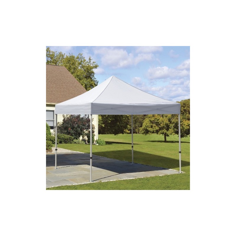 ShelterLogic 10x10 -Pop-up Canopy - White (22700)