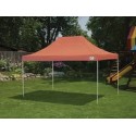 ShelterLogic 10x10 Straight Leg Pop-up Canopy - Terracotta (22738)