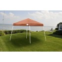 ShelterLogic 12x12 Slant Leg Pop-up Canopy - Terracotta (22741)