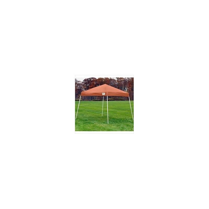 ShelterLogic 12x12 Slant Leg Pop-up Canopy - Terracotta (22741)