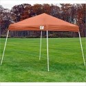 ShelterLogic 12x12 Slant Leg Pop-up Canopy - Terracotta (22741)