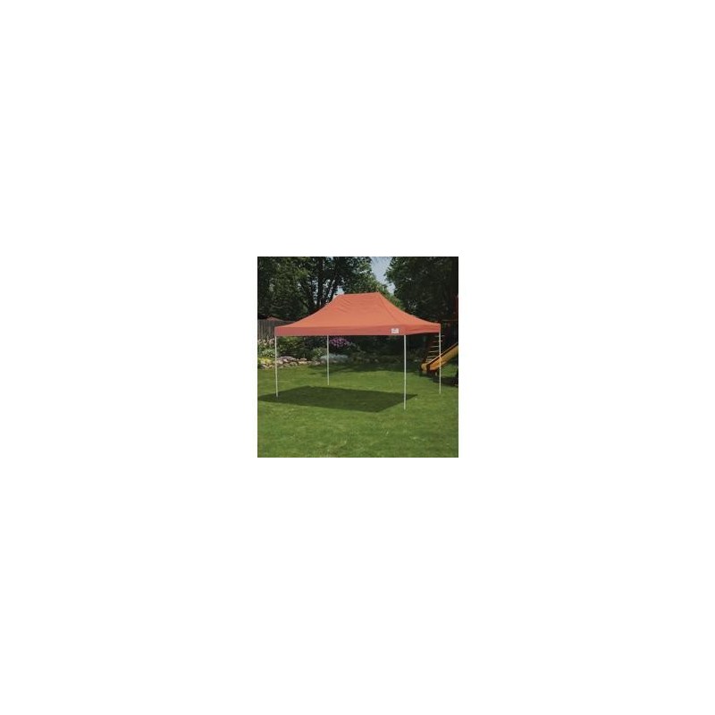 ShelterLogic 12x12 Straight Leg Pop-up Canopy - Terracotta (22742)
