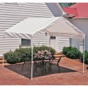 ShelterLogic Max AP 10x10 Canopy Kit - White (23521)