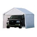 ShelterLogic 10'×20' Canopy - White (23529)