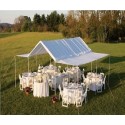 ShelterLogic 10'×20' Canopy - White (23530)