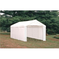 ShelterLogic 10'×20' Canopy - White (23532)