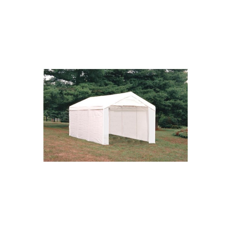 ShelterLogic 10'×20' Canopy - White (23532)