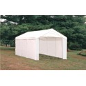 ShelterLogic 10'×20' Canopy - White (23532)