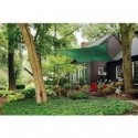 ShelterLogic 12 ft Square Shade Sail - Lime Green (25676)