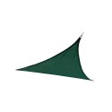 ShelterLogic 12ft Triangle Shade Sail - Evergreen (25724)