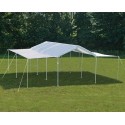 ShelterLogic 10'×20' Extension Kit Canopy - White (25730)