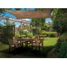 ShelterLogic 12 ft Square Shade Sail - Sand (25731) ShelterLogic 12 ft Square Shade Sail - Sand (25731)