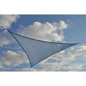 ShelterLogic 12 ft Triangle Shade Sail - Sea (25733)