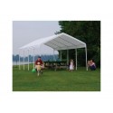 ShelterLogic 12×26 Canopy - White (25770)