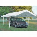 ShelterLogic 12×26 Canopy - White (25770)