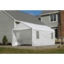 ShelterLogic 10×20 Canopy - White (25772)