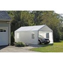 ShelterLogic 10×20 Canopy - White (25772)