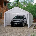 ShelterLogic 10'×20' Enclosure Kit Canopy - White (25775)