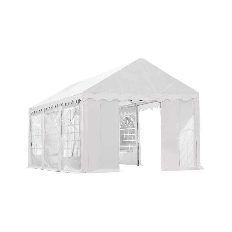 ShelterLogic 10x20 Party Tent Enclosure Kit - White (25897)