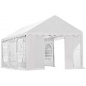 ShelterLogic 10x20 Party Tent Enclosure Kit - White (25897)