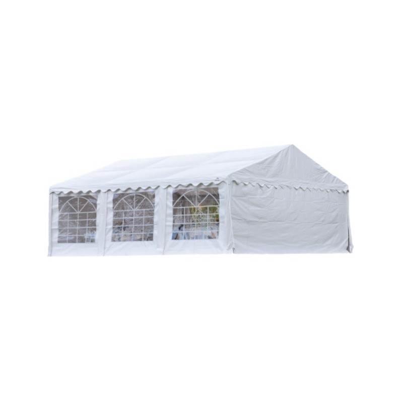 ShelterLogic 20x20/ 6x6m Party Tent Enclosure Kit - White (25920)
