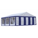 ShelterLogic 20x20/ 6x6m Party Tent Enclosure Kit - Blue/White (25921)