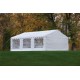 ShelterLogic 20x20 Party Tent Enclosure Kit - White (25927)