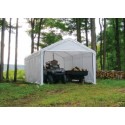 ShelterLogic 18×40 Canopy Enclosure Kit - White (26180)