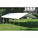 ShelterLogic 18×30 Canopy - White (26767)