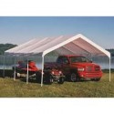 ShelterLogic 18×20 Canopy - White (26773)