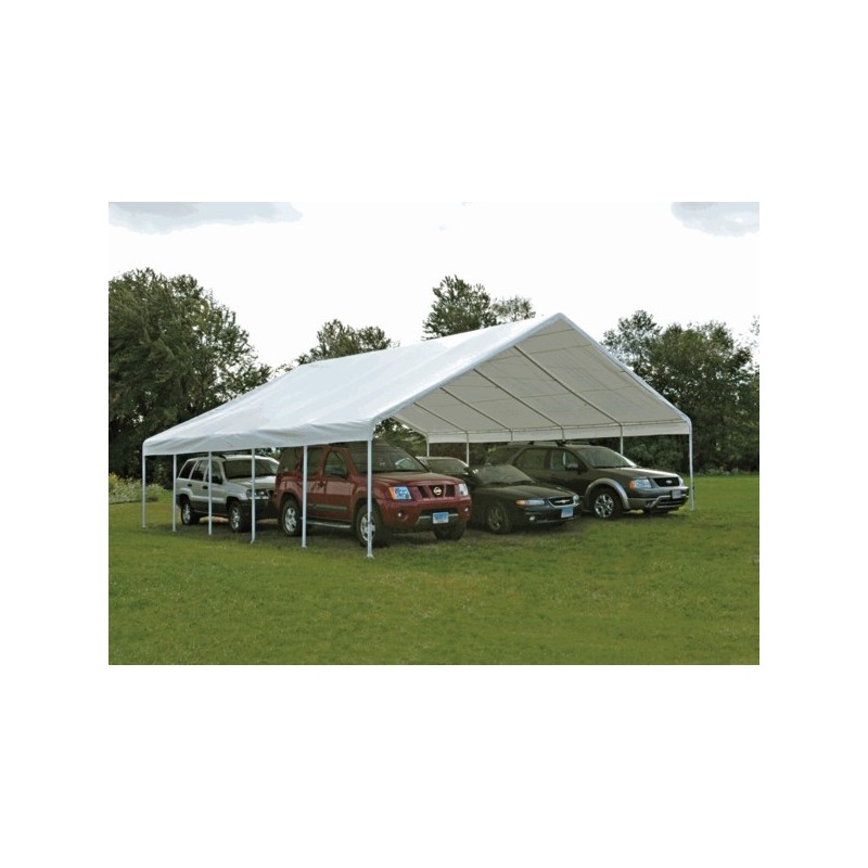 ShelterLogic 30x30 Canopy - White (27772)