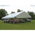 ShelterLogic 30x30 Canopy - White (27772)