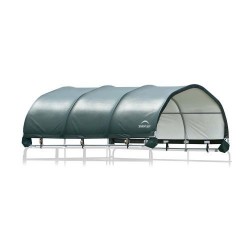 ShelterLogic Corral Shelter 12'x12'x5'6" (51512)