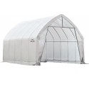 ShelterLogic 13x20x12ft Heavy Duty Greenhouse - Zipper Door (70560)