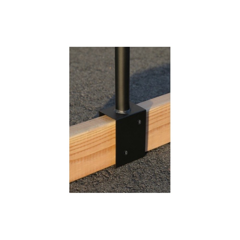 ShelterLogic LumberRack Firewood Adjustable Brackets (90459)