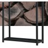 ShelterLogic 4 ft Ultra Duty Firewood Rack Cover (90471) ShelterLogic 4 ft Ultra Duty Firewood Rack Cover (90471)