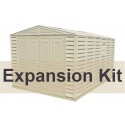 Duramax Vinyl Garage Extension Kit (04014) 