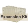 Duramax Vinyl Garage Extension Kit (04014) Duramax Vinyl Garage Extension Kit (04014)