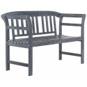 Porterville 2 Seat Bench