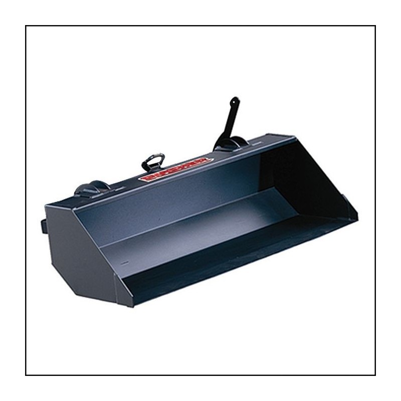 Swisher 44" Universal Dump Bucket (15714) Swisher 44" Universal Dump Bucket (15714)
