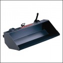 Swisher 44" Universal Dump Bucket (15714) Swisher 44" Universal Dump Bucket (15714)