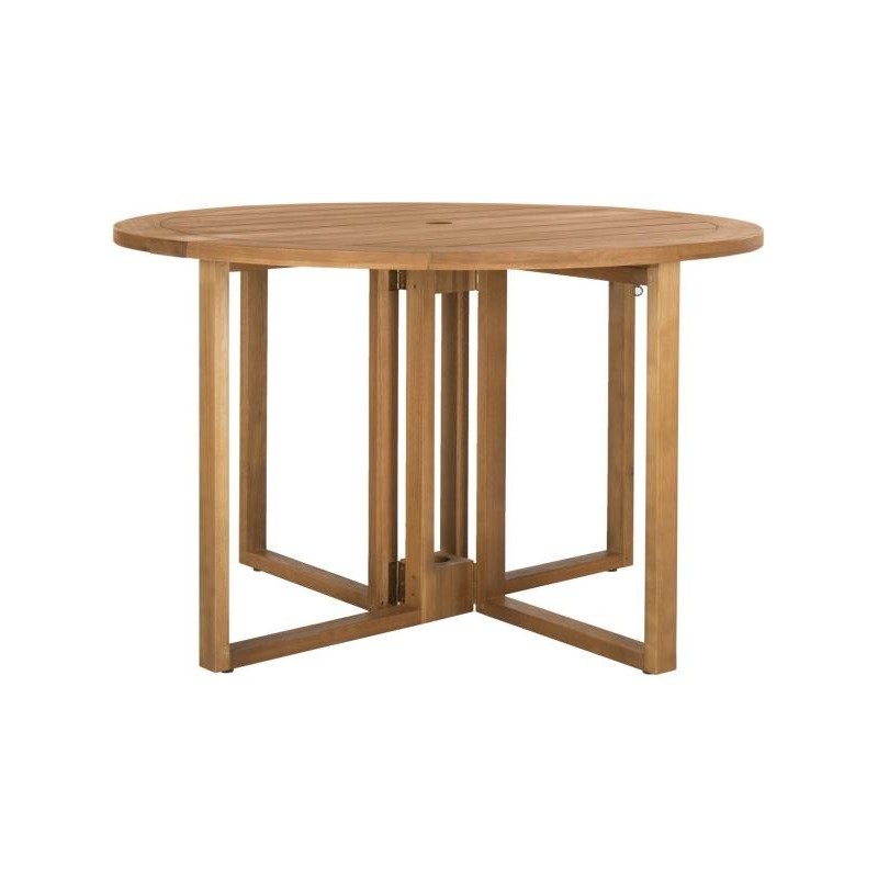 Wales Round 47.24-inch Dia Dining Table