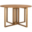 Wales Round 47.24-inch Dia Dining Table