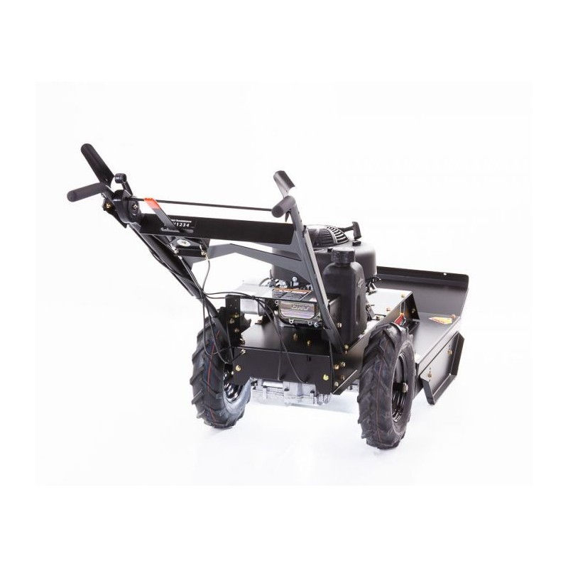 Swisher 11.5HP 24 in. Briggs & Stratton Walk Behind Rough Cut Mower (WRC11524BS)