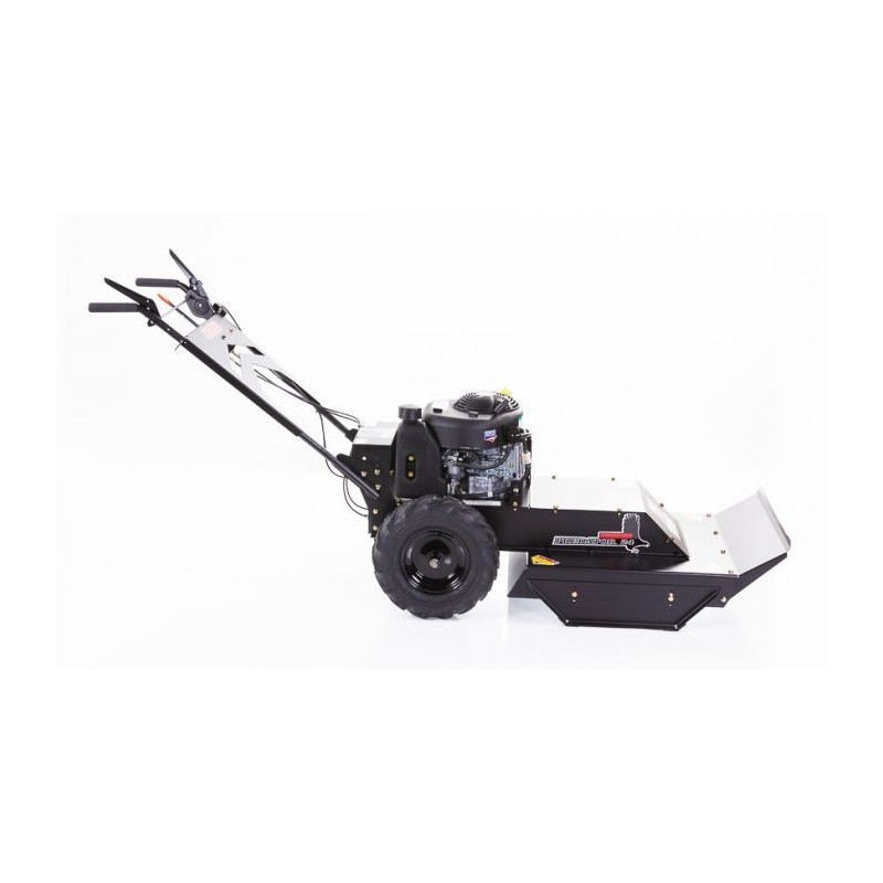 Swisher 11.5HP 24 in. Briggs & Stratton Walk Behind Rough Cut Mower (WRC11524BS)