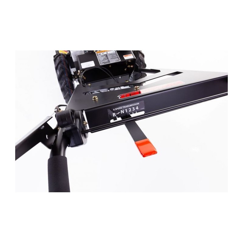 Swisher 11.5HP 24 in. Briggs & Stratton Walk Behind Rough Cut Mower (WRC11524BS)