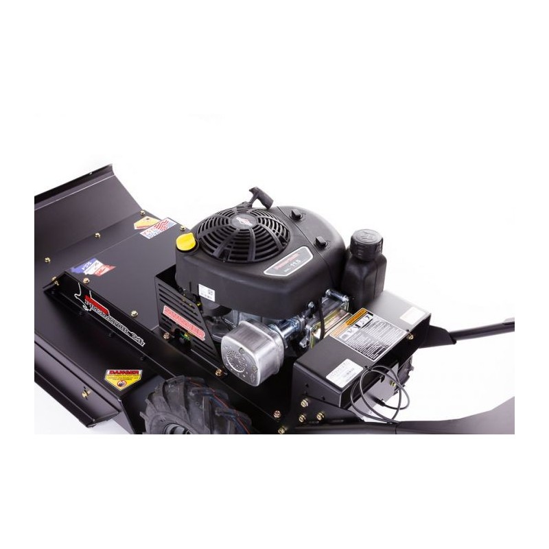 Swisher 11.5HP 24 in. Briggs & Stratton Walk Behind Rough Cut Mower (WRC11524BS)