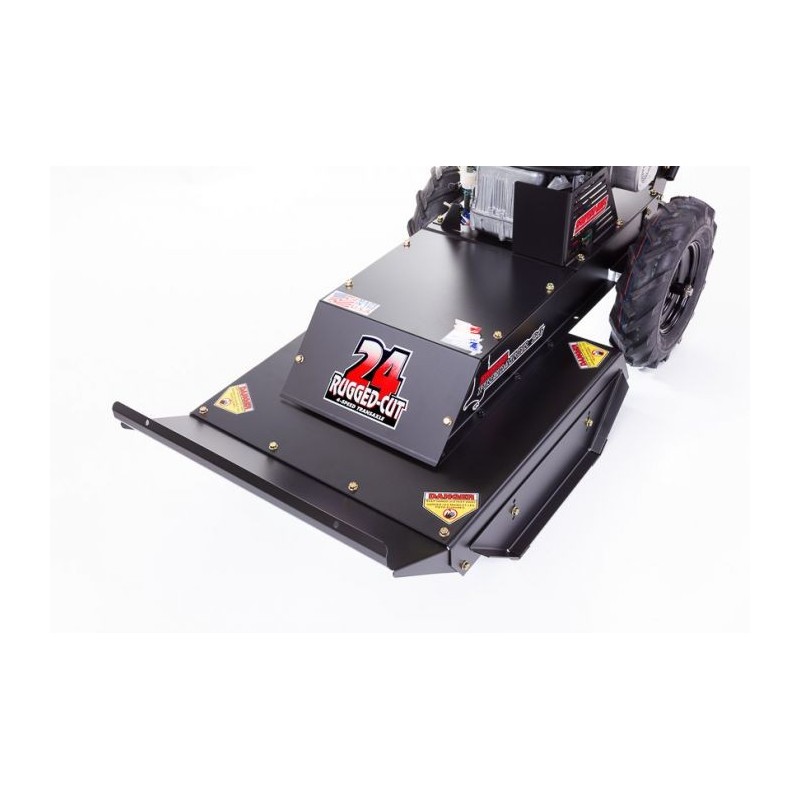 Swisher 11.5HP 24 in. Briggs & Stratton Walk Behind Rough Cut Mower (WRC11524BS)