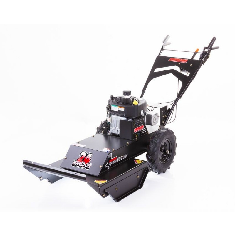 Swisher 11.5HP 24 in. Briggs & Stratton Walk Behind Rough Cut Mower (WRC11524BS)