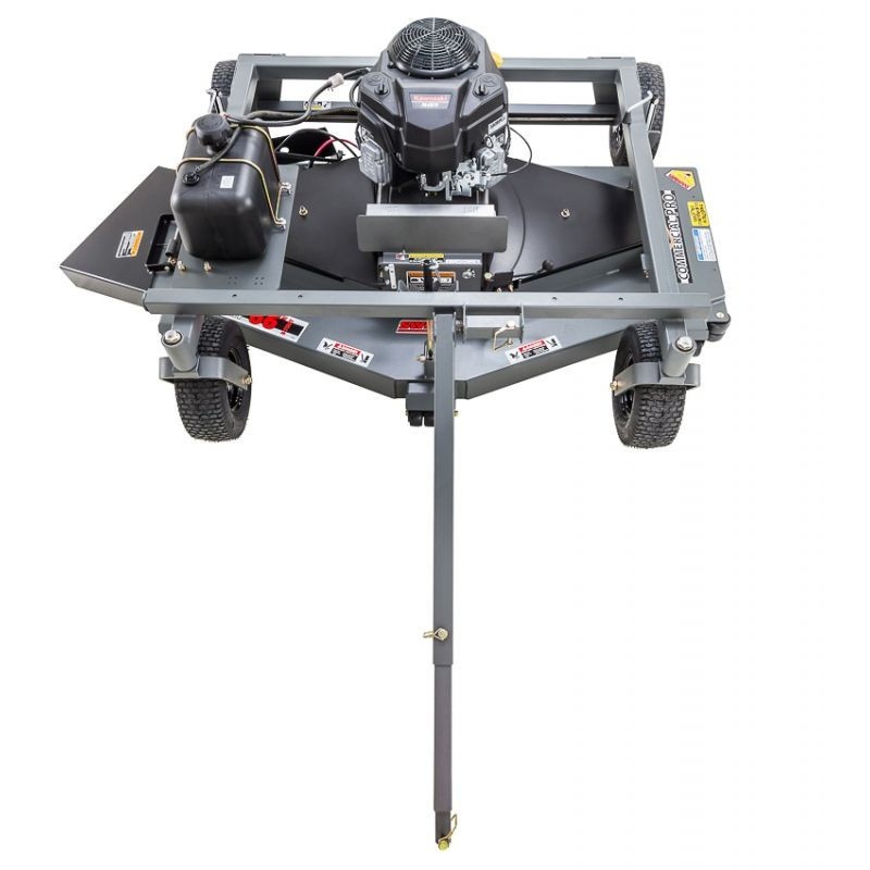 Swisher 66" Fast Finish 14.5 HP 12V, Kawasaki, Finish Cut Trail Mower  (FC14566CPKA-CA)